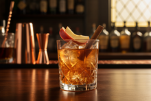 Load image into Gallery viewer, Apple Maple Bourbon drink