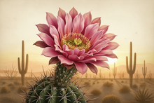 Load image into Gallery viewer, Baja Cactus Blossom 