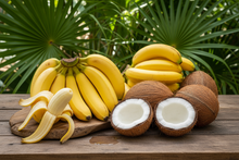Load image into Gallery viewer, Banana Coconut
