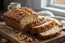 Load image into Gallery viewer, Banana Nut Bread