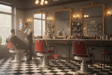 Load image into Gallery viewer, Barber Shop