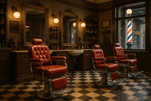Load image into Gallery viewer, barber shop