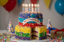 Load image into Gallery viewer, Birthday Cake