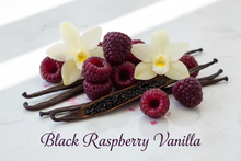 Load image into Gallery viewer, Black RaspBerry Vanilla