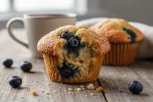 Load image into Gallery viewer, Blueberry Muffins