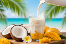 Load image into Gallery viewer, Coconut Milk Mango
