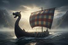 Load image into Gallery viewer, Drakkar