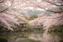 Load image into Gallery viewer, Japanese Cherry Blossom
