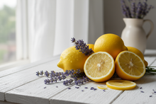 Load image into Gallery viewer, lavender lemon