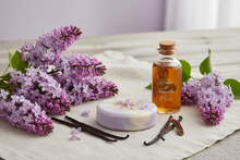 Load image into Gallery viewer, lilac vanilla