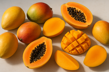 Load image into Gallery viewer, mango papya