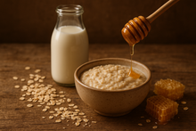 Load image into Gallery viewer, oatmeal milk honey