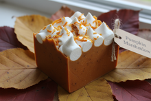 Load image into Gallery viewer, pumpkin marshmellow