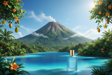 Load image into Gallery viewer, Volcano Capri Blue