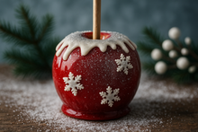 Load image into Gallery viewer, winter candy apple
