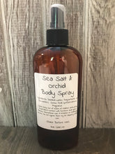 Load image into Gallery viewer, BODY SPRAY Scented Splash Mist 8 oz 140 Scents (List 1 of 2)